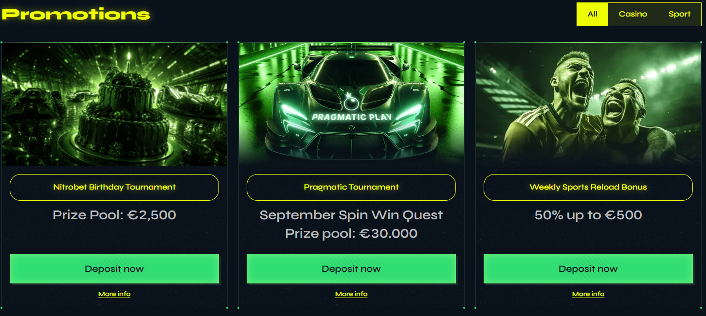 Nitrobet Casino