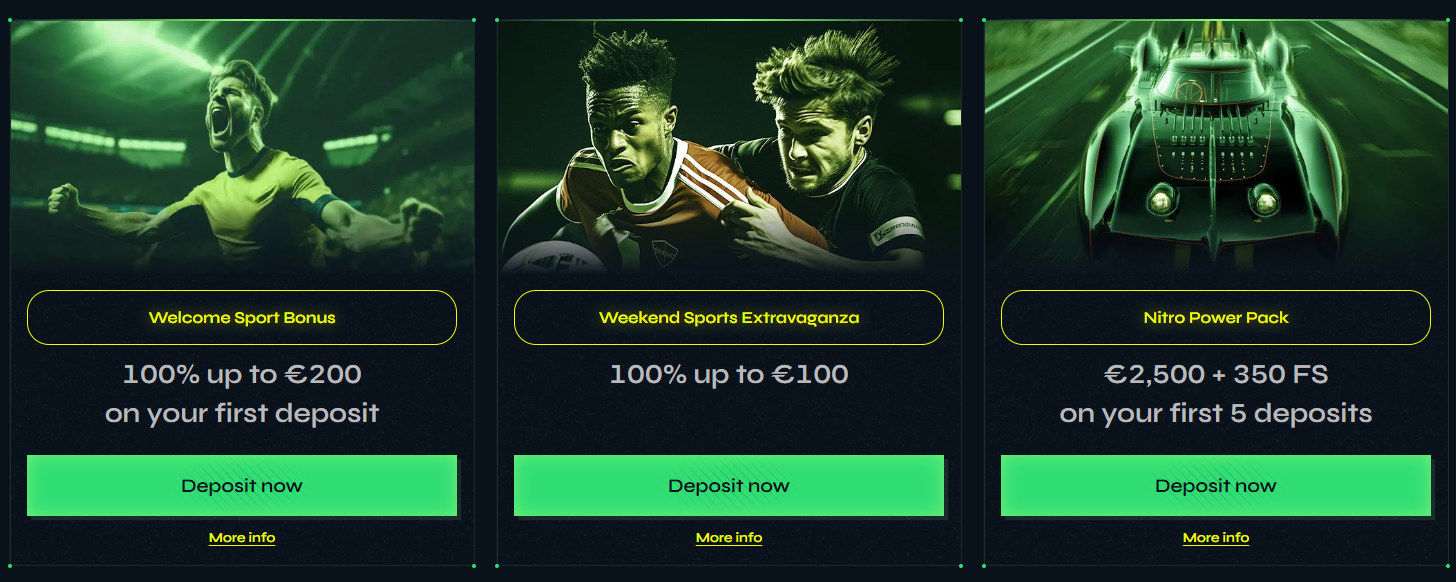 Nitrobet Casino