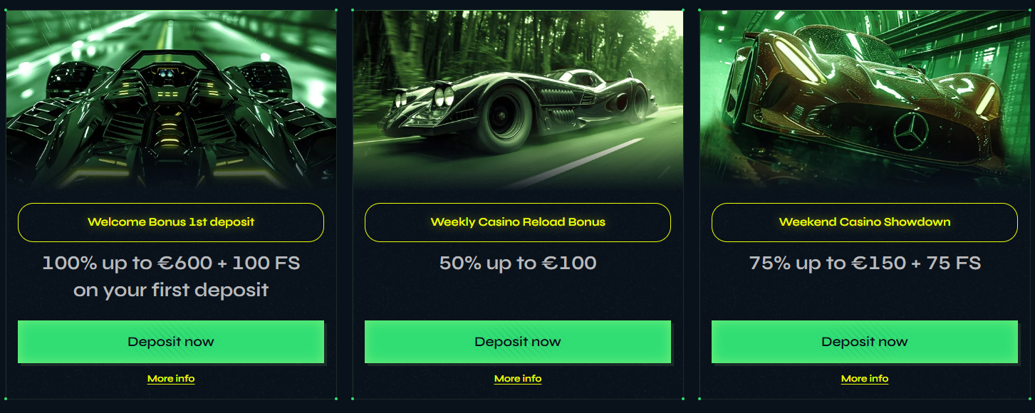 Nitrobet Casino