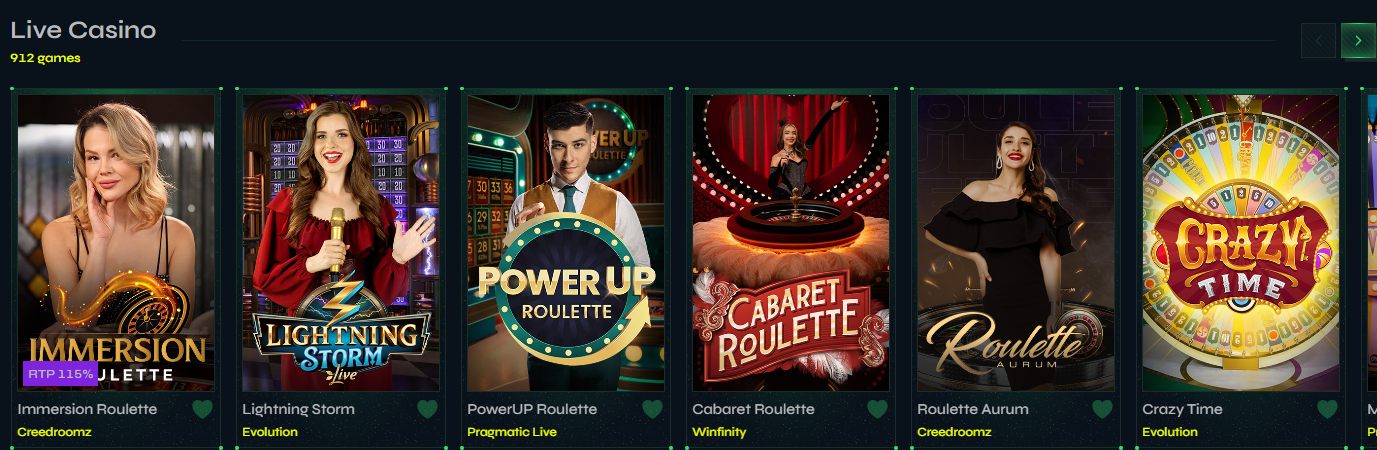 Nitrobet Casino