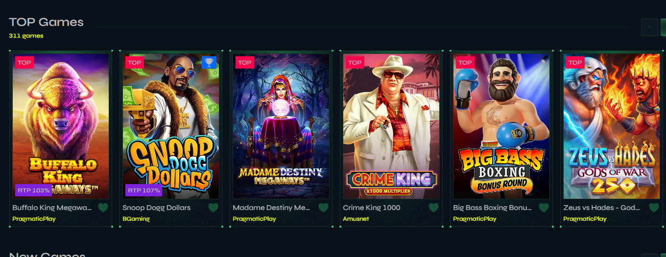 Nitrobet Casino