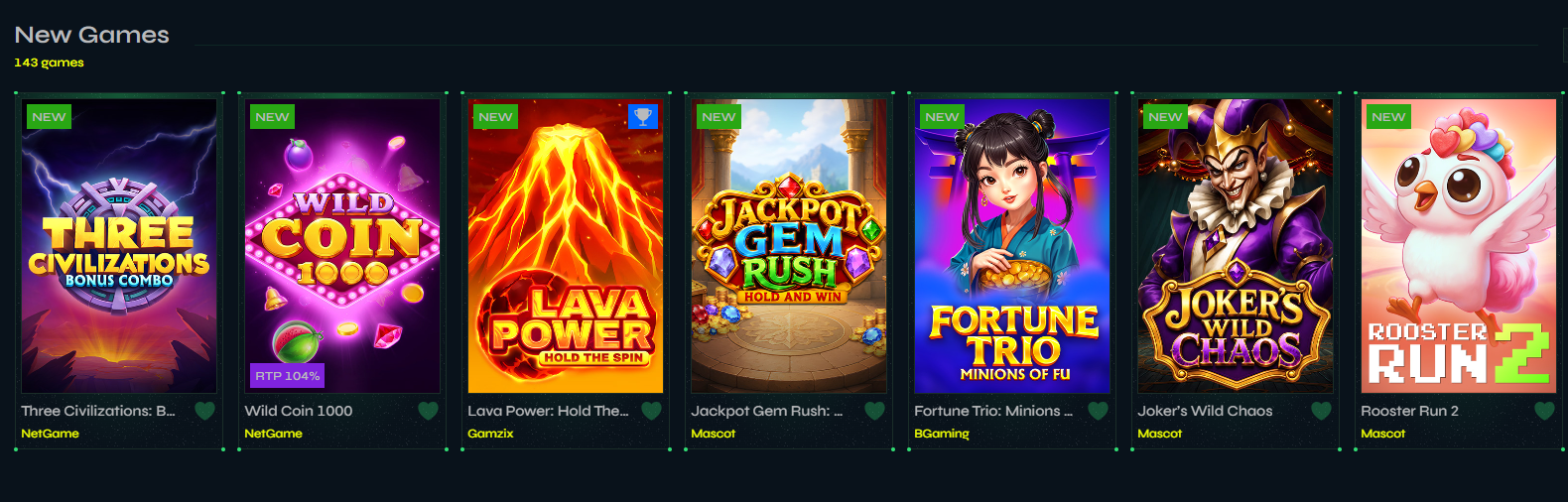 Nitrobet Casino