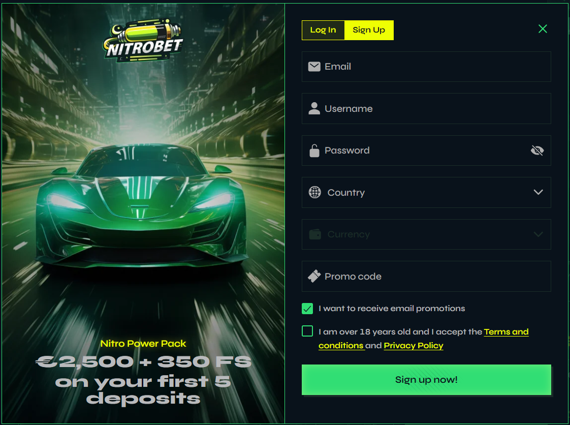 Nitrobet Casino